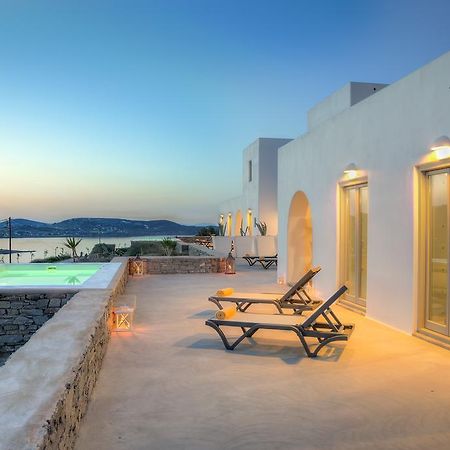 Natura Villas Paros Molos  Exterior foto