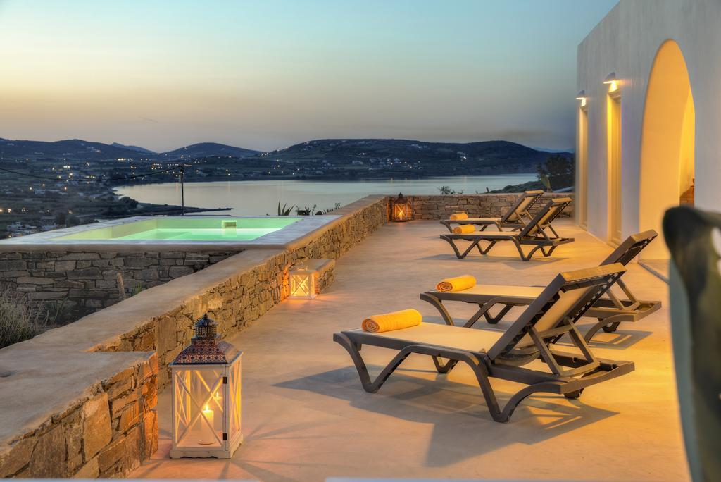 Natura Villas Paros Molos  Exterior foto