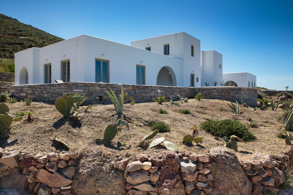 Natura Villas Paros Molos  Exterior foto