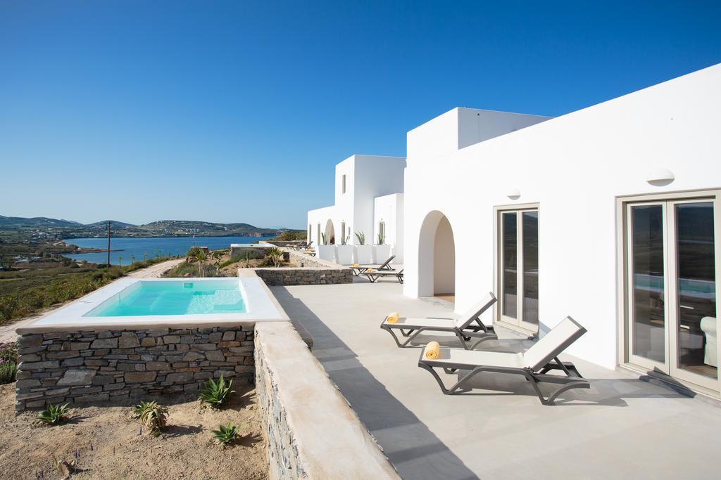 Natura Villas Paros Molos  Exterior foto
