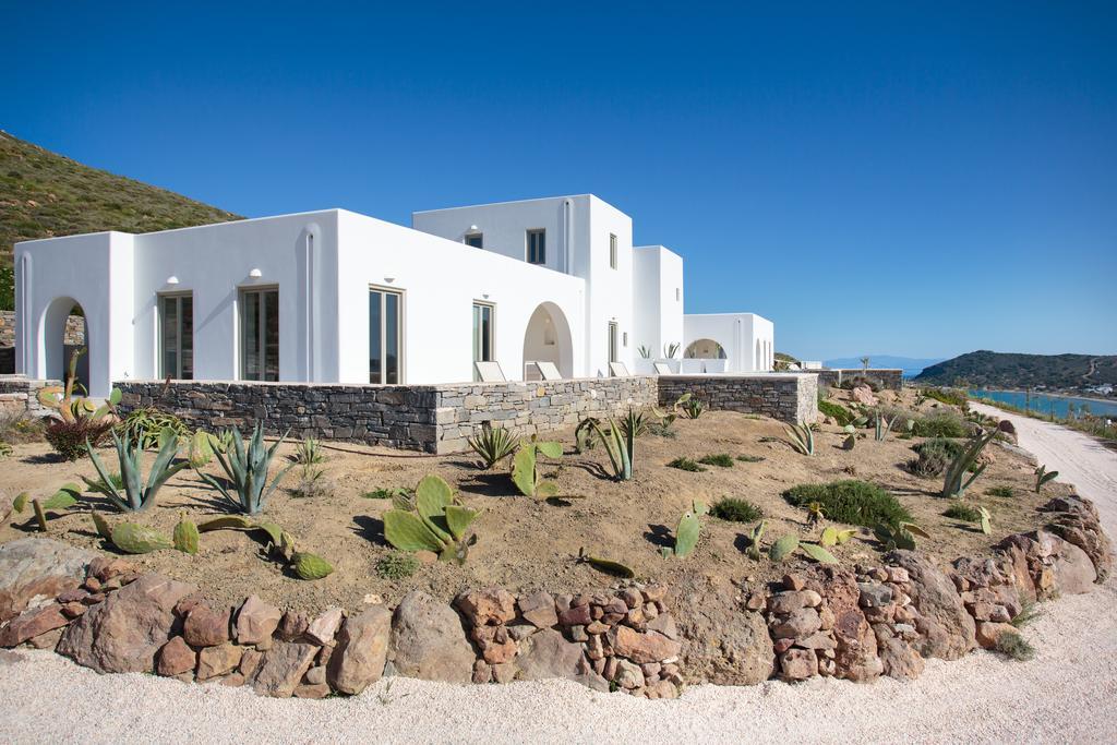 Natura Villas Paros Molos  Exterior foto