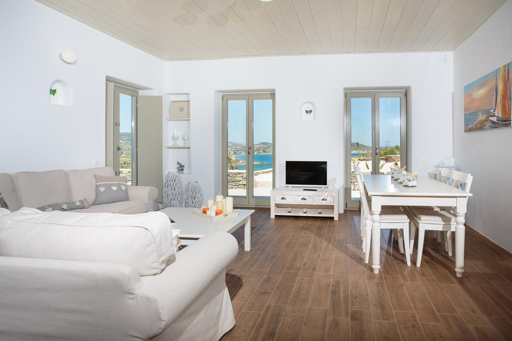 Natura Villas Paros Molos  Exterior foto