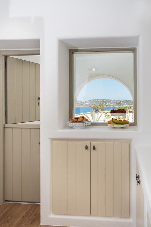 Natura Villas Paros Molos  Exterior foto
