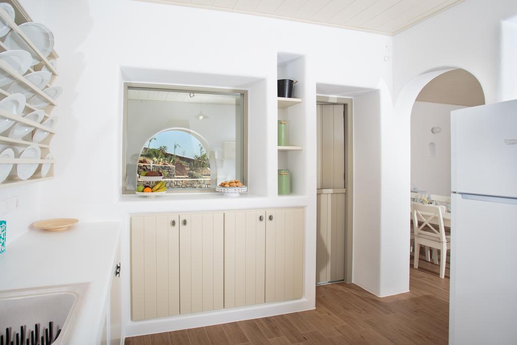 Natura Villas Paros Molos  Exterior foto