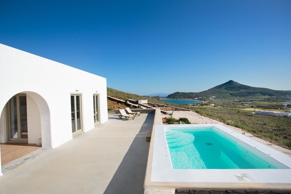 Natura Villas Paros Molos  Exterior foto